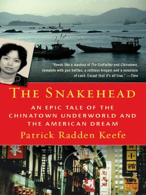 cover image of The Snakehead